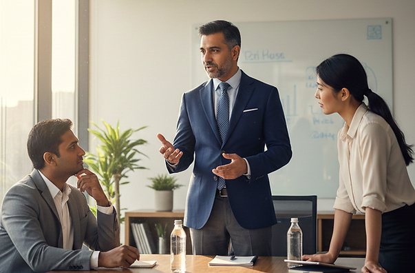 Executive Communication Course