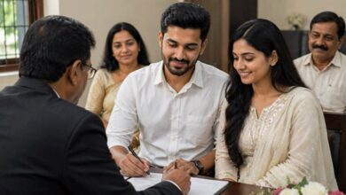 Court Marriage in Adarsh Nagar Jaipur