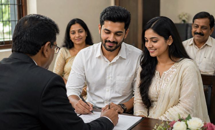 Court Marriage in Adarsh Nagar Jaipur