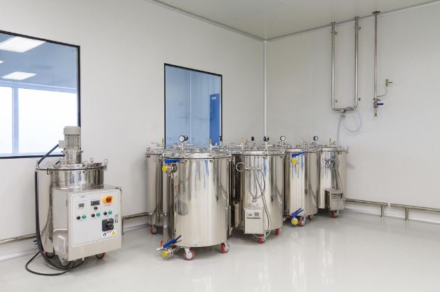 Fully Automatic Industrial RO Plant in Chennai