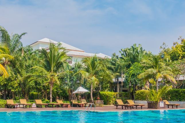 Hotel for sale in goa