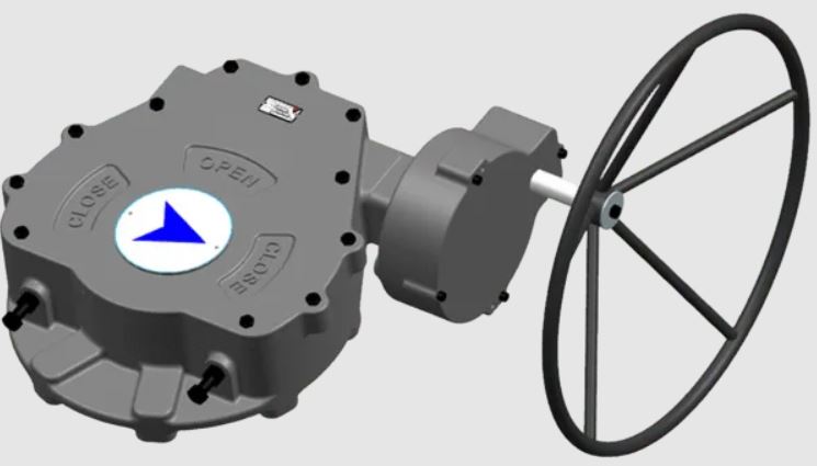 Ball Valve Gearbox