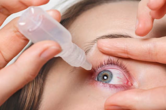 Lubrichek Ultra Eye Drops