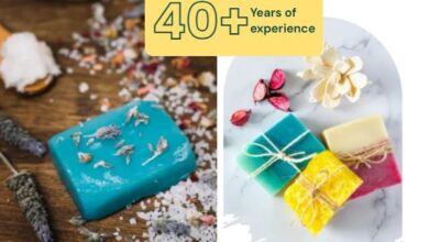 Soap Fragrance Exporter
