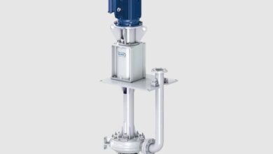 Solid Handling Sump Pump
