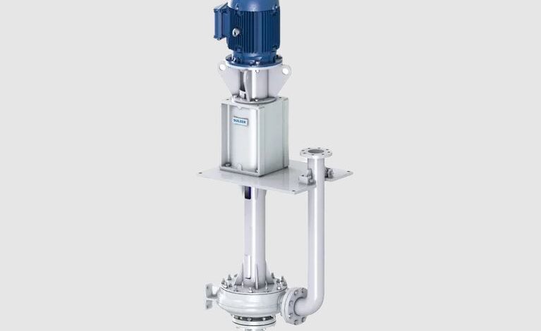 Solid Handling Sump Pump