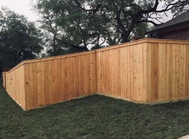 Georgetown Fence Company​