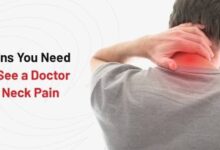 Neck Pain Doctors