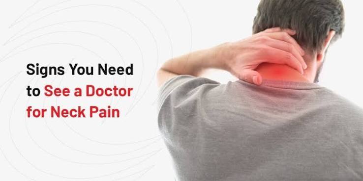 Neck Pain Doctors