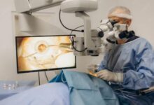 ⁠Cashless Cataract surgery