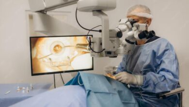 ⁠Cashless Cataract surgery