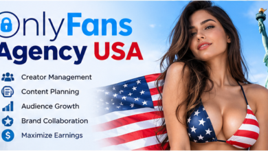 OnlyFans Agency USA