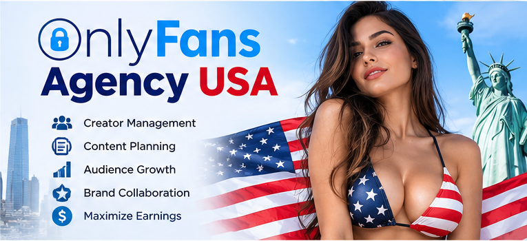 OnlyFans Agency USA