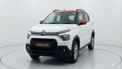 Self Driven Cars in Chennai