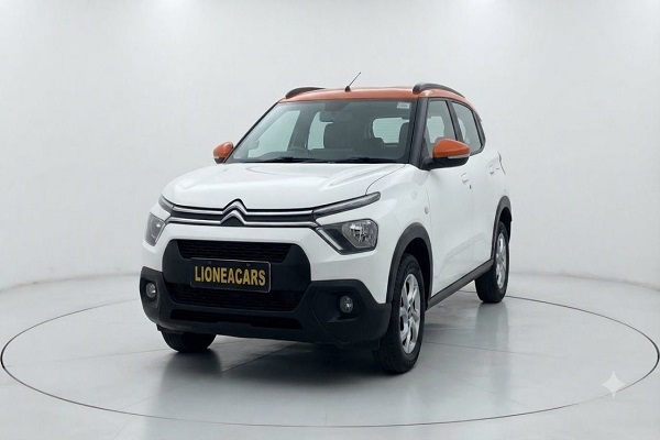 Self Driven Cars in Chennai