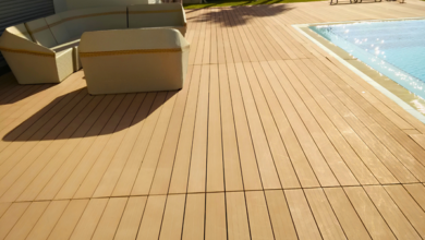WPC Decking Kuwait