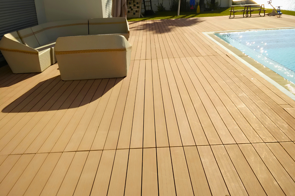 WPC Decking Kuwait