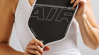 CPX Air Pickleball Paddle