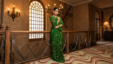 Gota Patti Saree