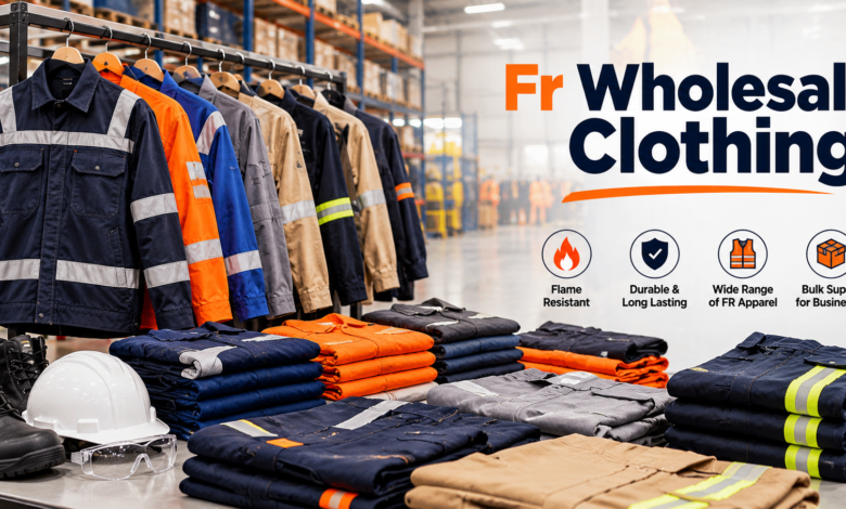 Fr Wholesale Clothing