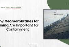 Geomembranes for Mining