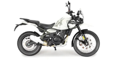 Adventure Bike Rent in Mumbai
