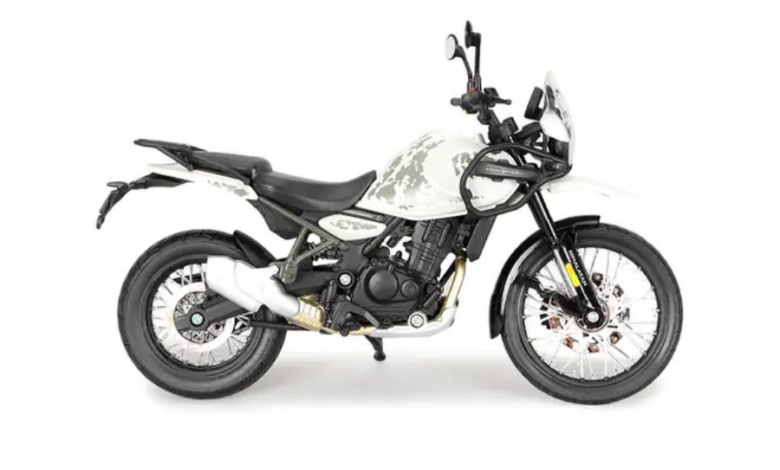 Adventure Bike Rent in Mumbai