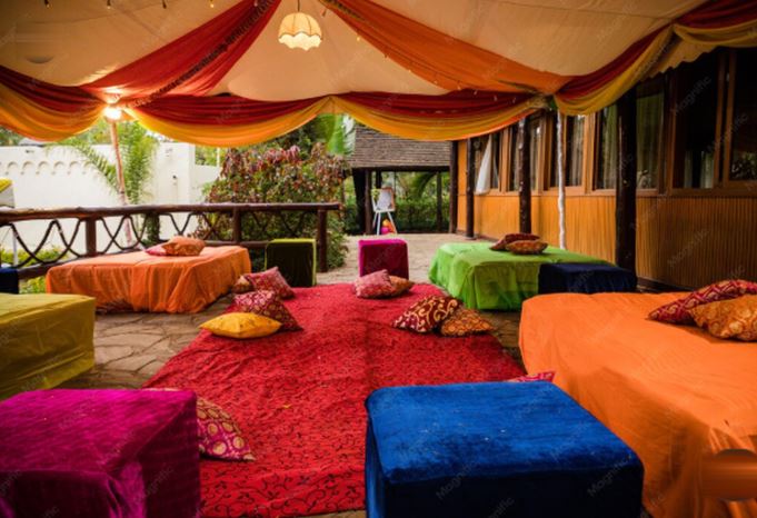 Hotel for rent in rajasthan