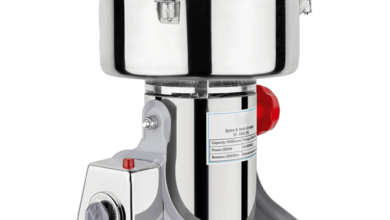 Dry Masala Grinder