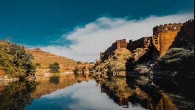 Ranthambore fort
