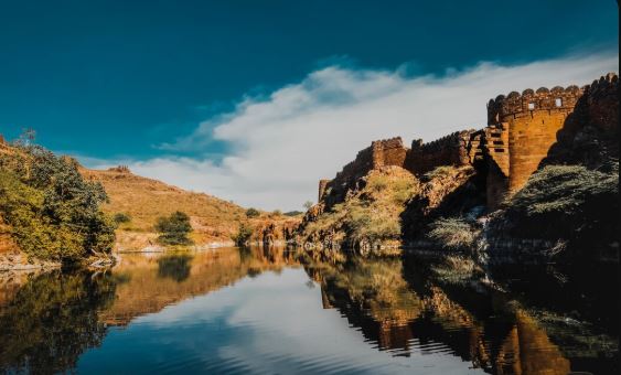 Ranthambore fort