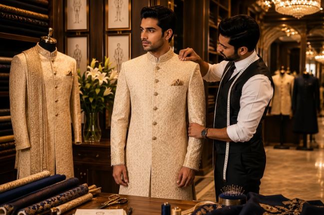 Sherwani Dress for Men​