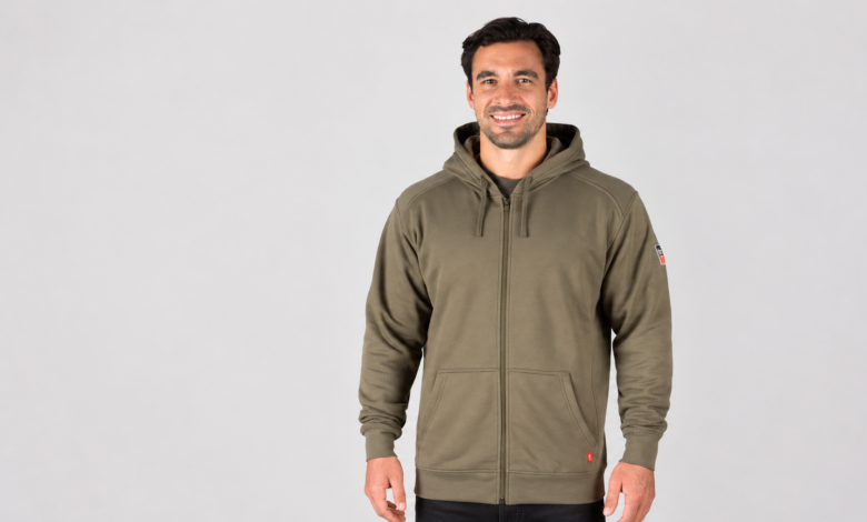 Fire Resistant Clothing Jackets