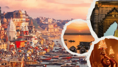 Varanasi Temple Tour