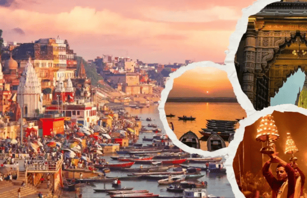 Varanasi Temple Tour