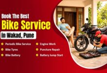 Garage in wakad