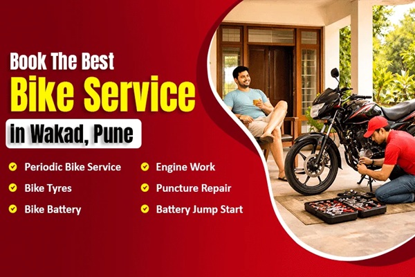 Garage in wakad