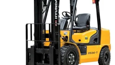 Forklift Dealers in India