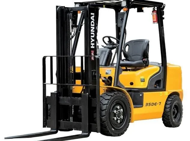 Forklift Dealers in India