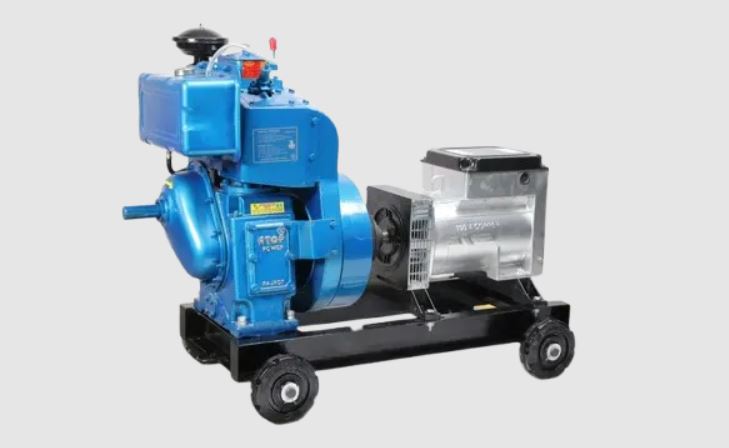 air cooled generator manufacturers