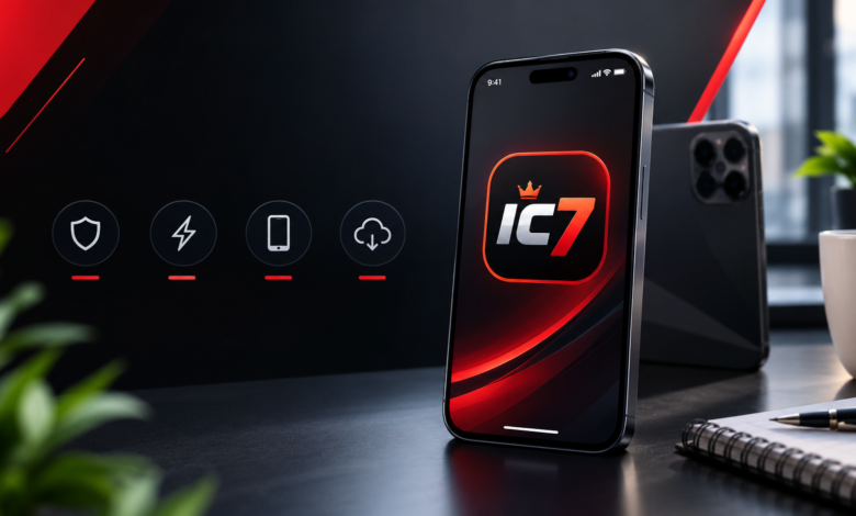 Ic7 Game Register