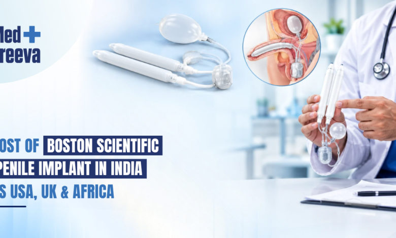 Boston Scientific Penile Implant in India