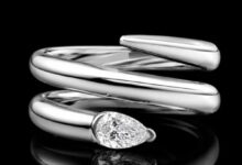 cremation wedding rings​