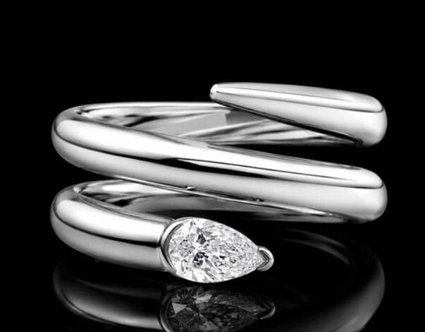 cremation wedding rings​