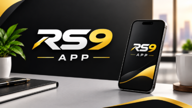 RS9 App