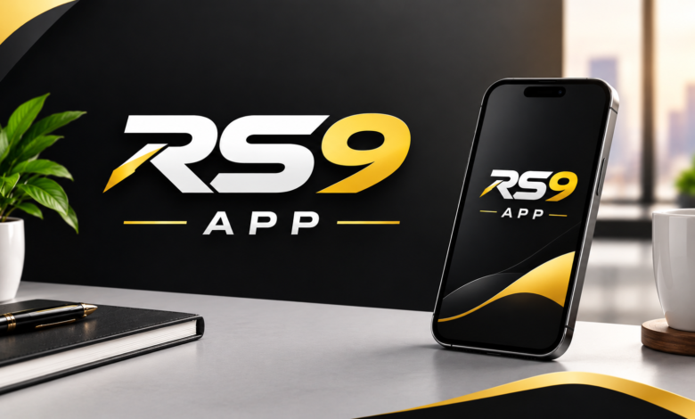RS9 App