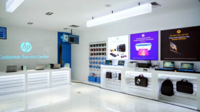 HP Service Center Delhi