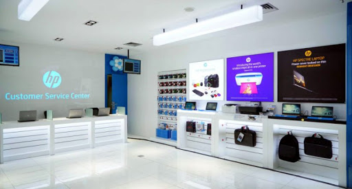 HP Service Center Delhi