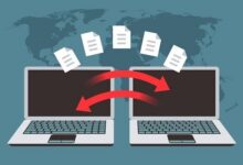 Password Protected File Transfer