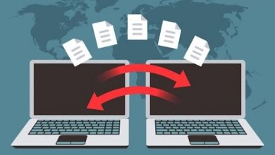 Password Protected File Transfer